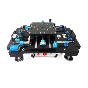 biaxial bench shake table