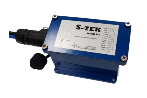 SH-Next Generation Accelerometer