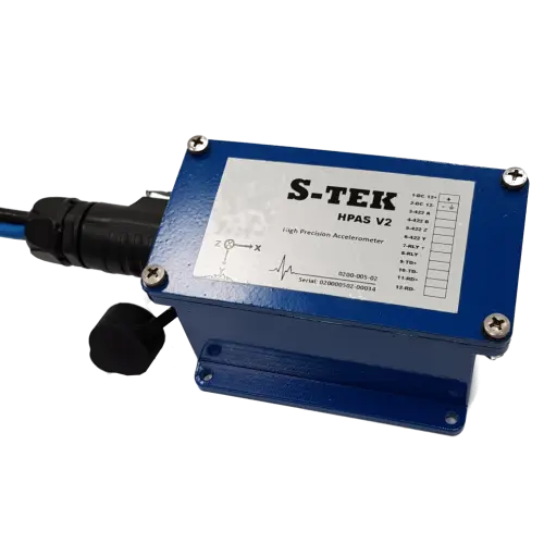 SH-NEXT GENERATION ACCELEROMETER