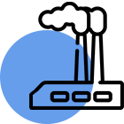Factories Structural Health Monitoring