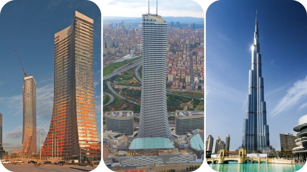 Skyscrapers