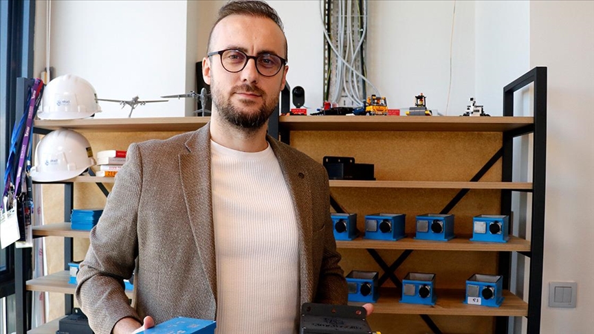 Struct health Anadolu Ajansında